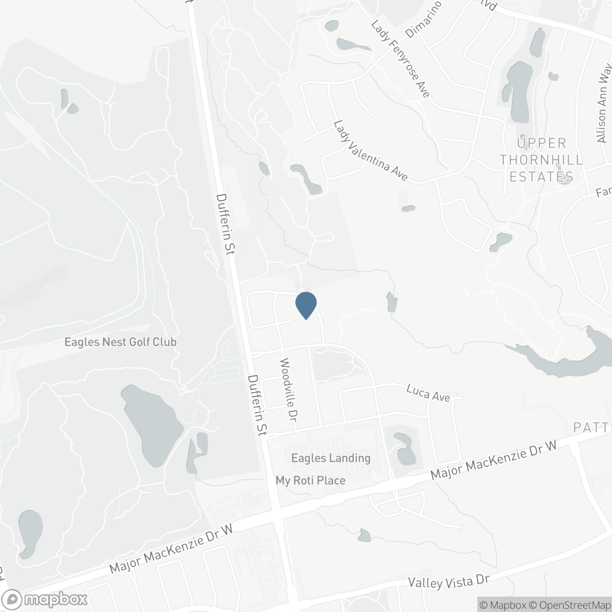 48 WILLIAM BOWES BOULEVARD, Vaughan, Ontario L6A 4B1